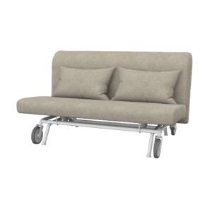 IKEA PS 2er-Bettsofa Bezug