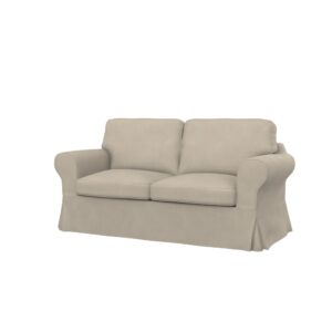 EKTORP 2er-Sofa Bezug