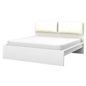 MALM 140cm Bett Bezüg