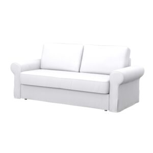 BACKABRO 3er-Bettsofa Bezug
