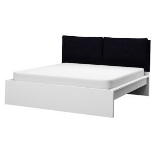 MALM 140cm Bett Bezüg