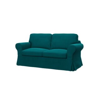 EKTORP  2er-Bettsofa Bezug