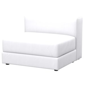 JATTEBBO 1,5er- Sitzelement mit Aufbewahrung Bezug