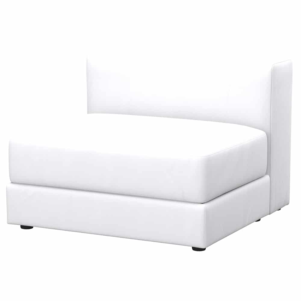 JATTEBBO 1,5er- Sitzelement mit Aufbewahrung Bezug