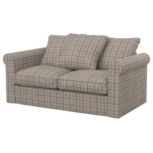 GRONLID 2er-Sofa Bezug