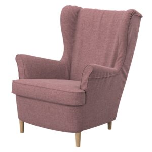 STRANDMON Sessel Bezug