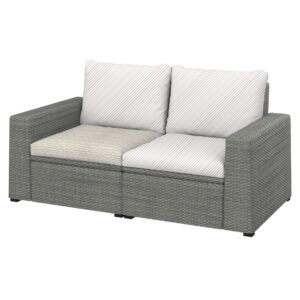 SOLLERÖN/Kuddarna Sitzkissenbezug