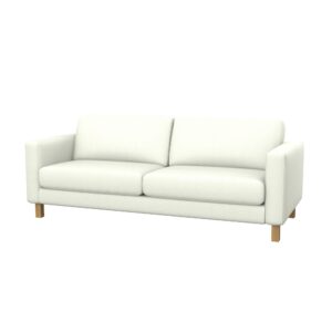 KARLSTAD 3er-Bettsofa Bezug