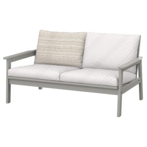 BONDHOLMEN/Kuddarna Rückenkissenbezug