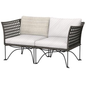 JUTHOLMEN/Kuddarna Rückenkissenbezug