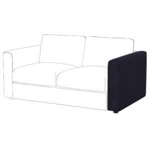 VIMLE Armlehne Bezug