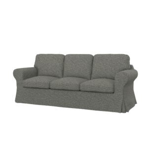 EKTORP 3er-Sofa Bezug