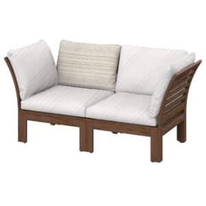 APPLARO/Kuddarna Rückenkissenbezug