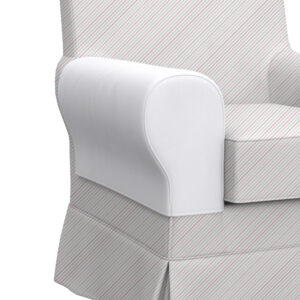 EKTORP Jennylund Armlehnenschoner, ein Paar