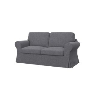 EKTORP  2er-Bettsofa Bezug