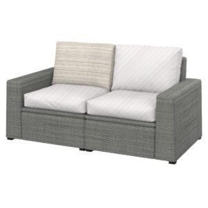 SOLLERÖN/Duvholmen Rückenkissenbezug