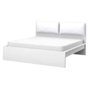 MALM 180cm Bett Bezüg